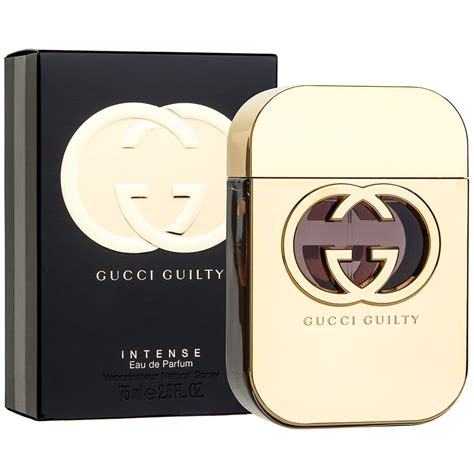 gucci guilty intense edp 75ml tester